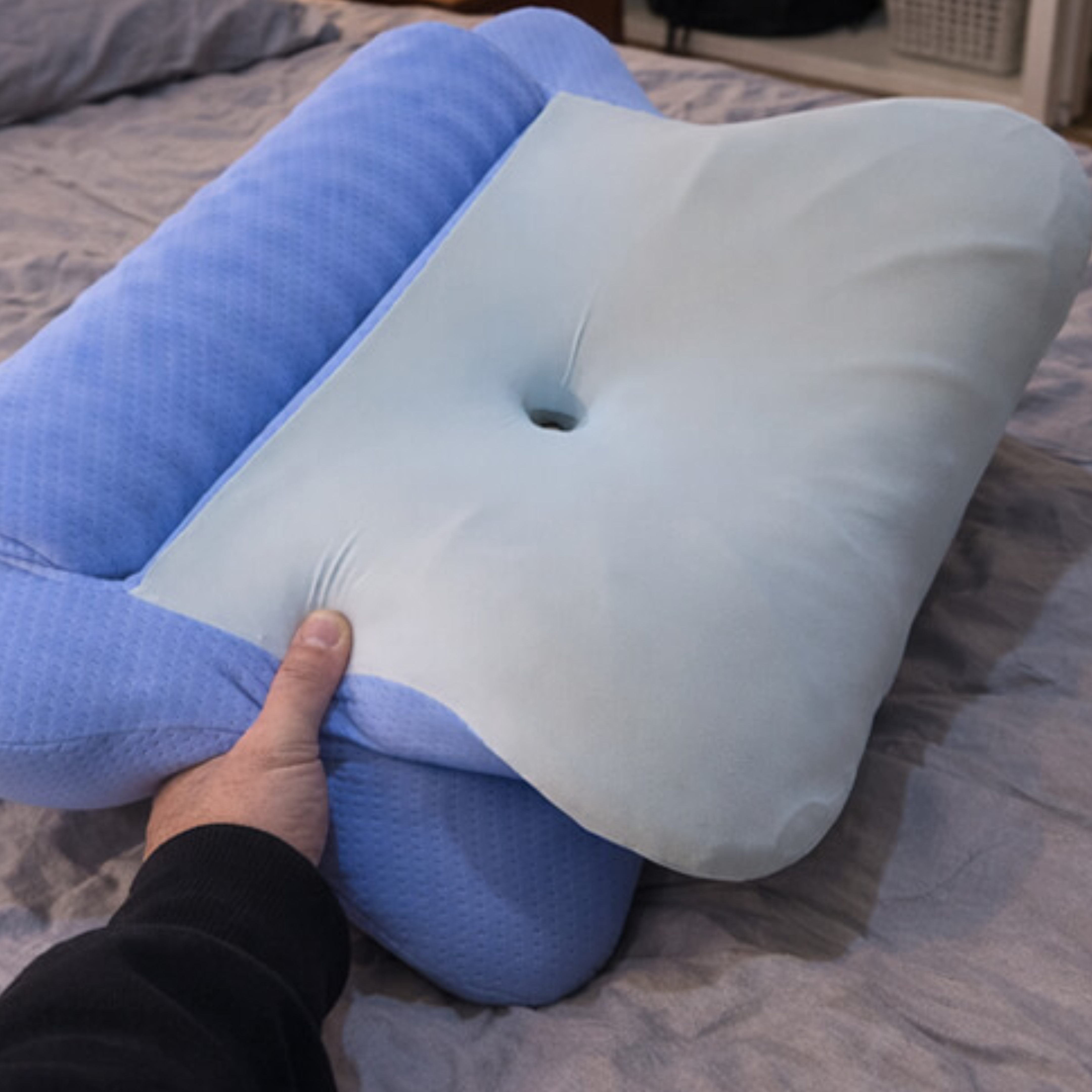 Melara Pro Pillow reviews James R.